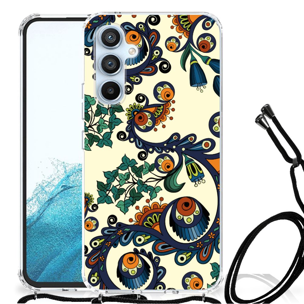 Anti Shock Case Samsung Galaxy A54 5G Barok Flower B2C Telecom
