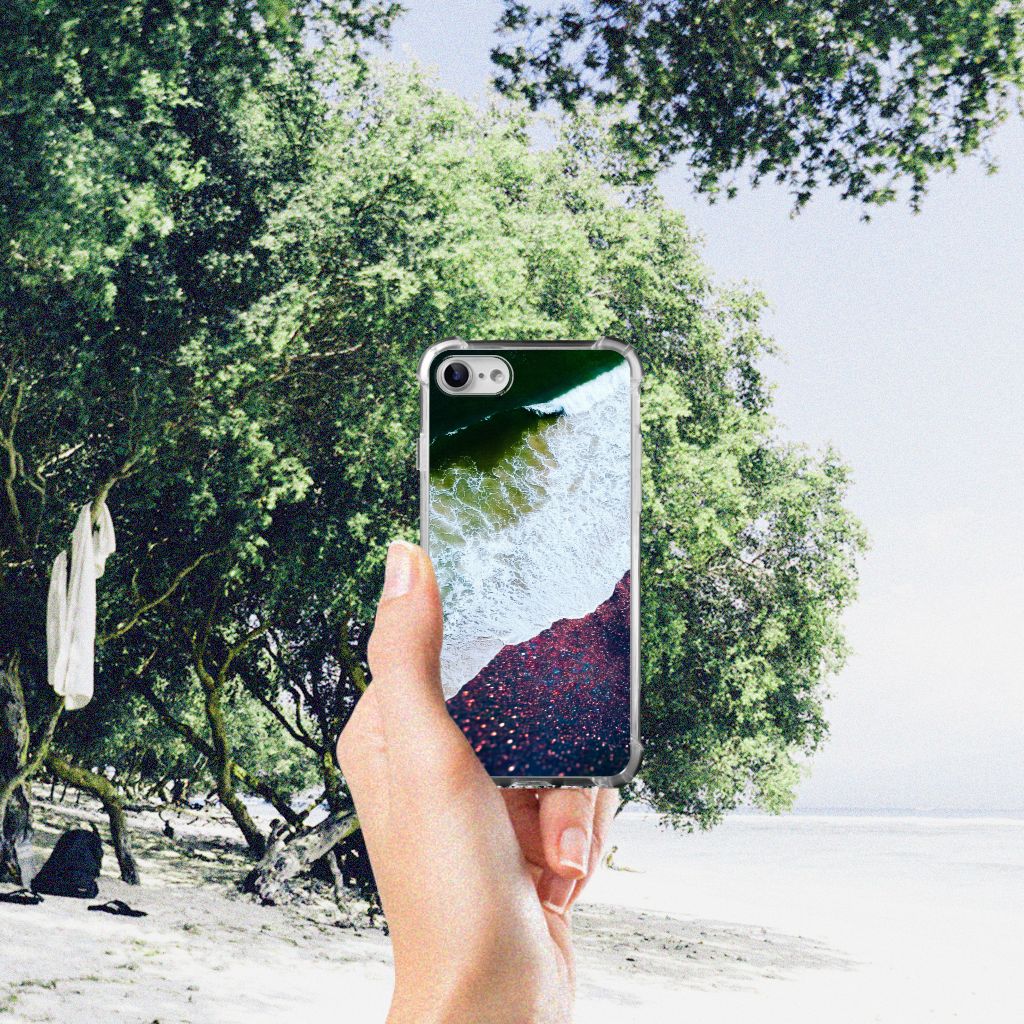 iPhone SE 2022/2020 | iPhone 8/7 Shockproof Case Sea in Space B2C Telecom