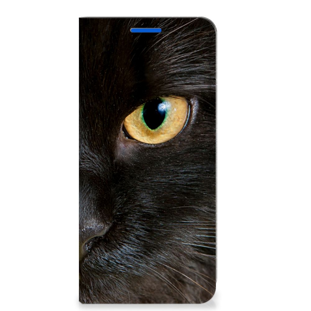 OPPO Reno6 5G Hoesje maken Zwarte Kat - B2C Telecom