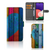 Samsung Galaxy A22 5G Book Style Case Wood Heart - Cadeau voor je Vriend
