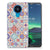 Nokia 1.4 TPU Siliconen Hoesje Tiles Color