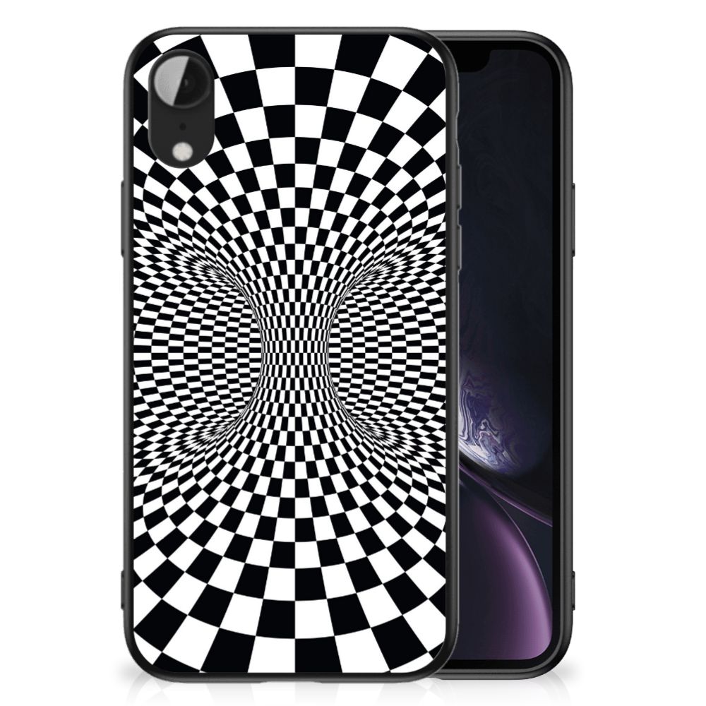 Apple iPhone XR Backcover Illusie