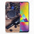 Samsung Galaxy M20 (Power) Siliconen Case Wijn