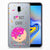 Samsung Galaxy J6 Plus (2018) Siliconen Case Donut Roze