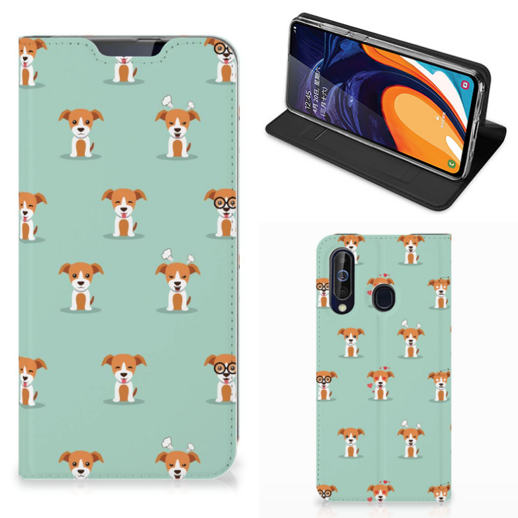 Samsung Galaxy A60 Hoesje maken Pups