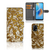 Wallet Case OPPO A74 4G Barok Goud