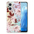 Hoesje maken OPPO Reno8 Lite Watercolor Flowers B2C Telecom