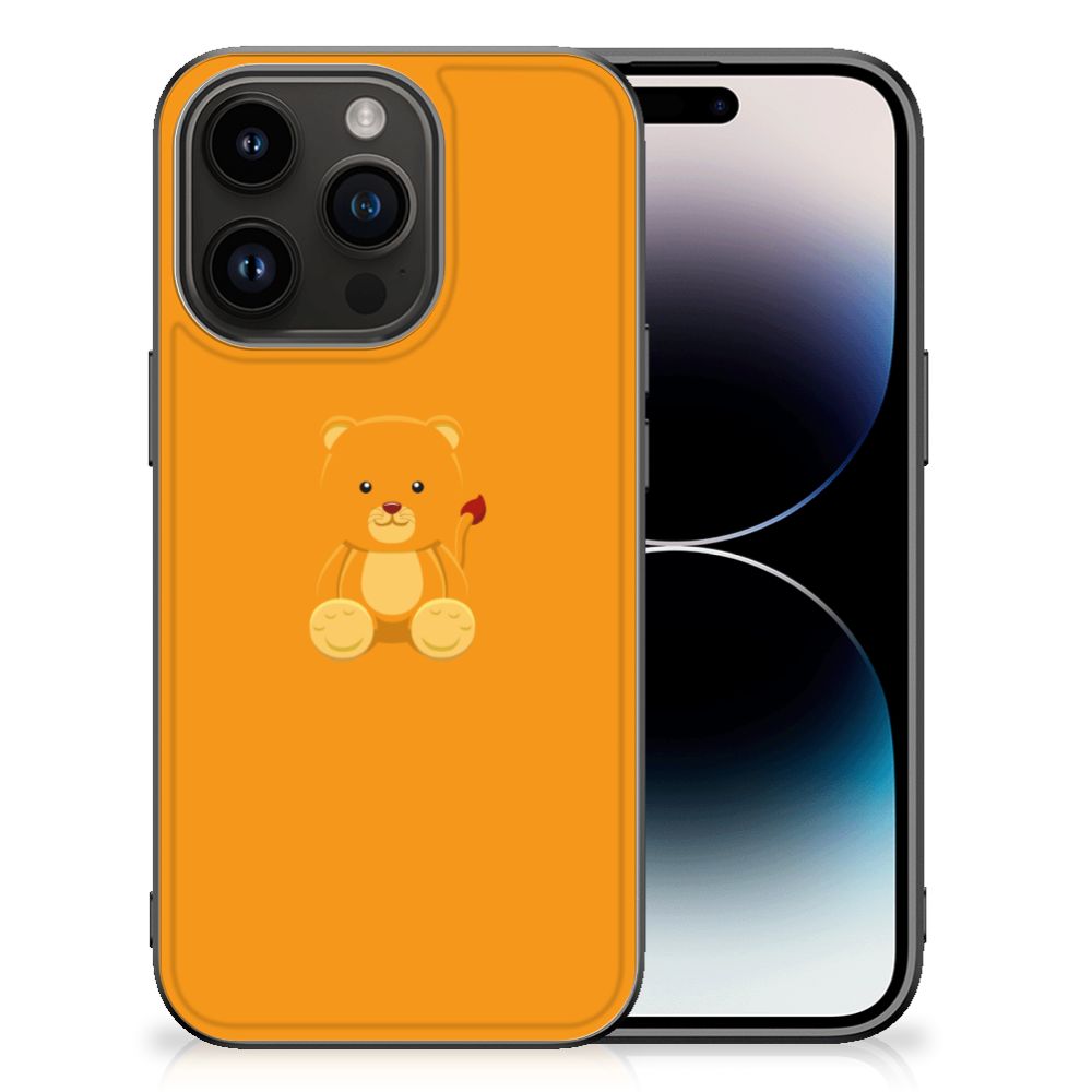 iPhone 15 Pro Hoesje Baby Beer B2C Telecom