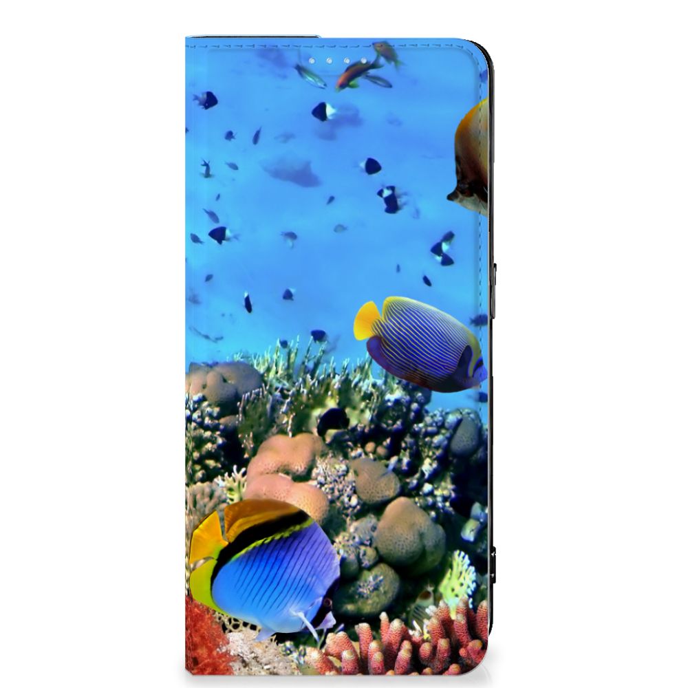 OPPO Reno8 Pro Hoesje maken Vissen - B2C Telecom