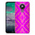 Siliconen Hoesje Nokia 3.4 Barok Roze B2C Telecom