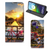 Motorola Moto G9 Power Book Cover Amsterdamse Grachten - B2C Telecom