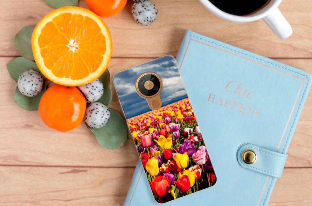 Nokia 5.3 TPU Case Tulpen B2C Telecom