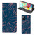 Samsung Galaxy A71 Smart Cover Palm Leaves