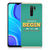 Xiaomi Redmi 9 Siliconen hoesje met naam Quote Begin B2C Telecom