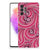 Samsung Galaxy A73 5G Hoesje maken Swirl Pink B2C Telecom