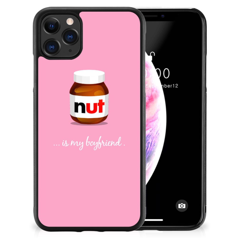 Apple iPhone 11 Pro Max Silicone Case Nut Boyfriend B2C Telecom