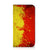 iPhone 15 Standcase België met felle Belgische kleuren, perfect voor fans van België 🇧🇪.