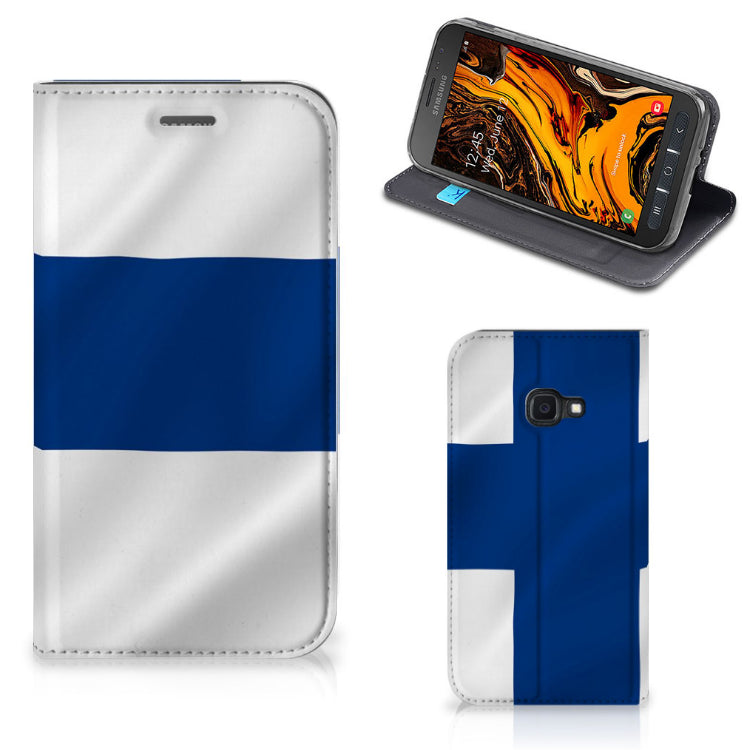 Samsung Galaxy Xcover 4s Standcase Finland