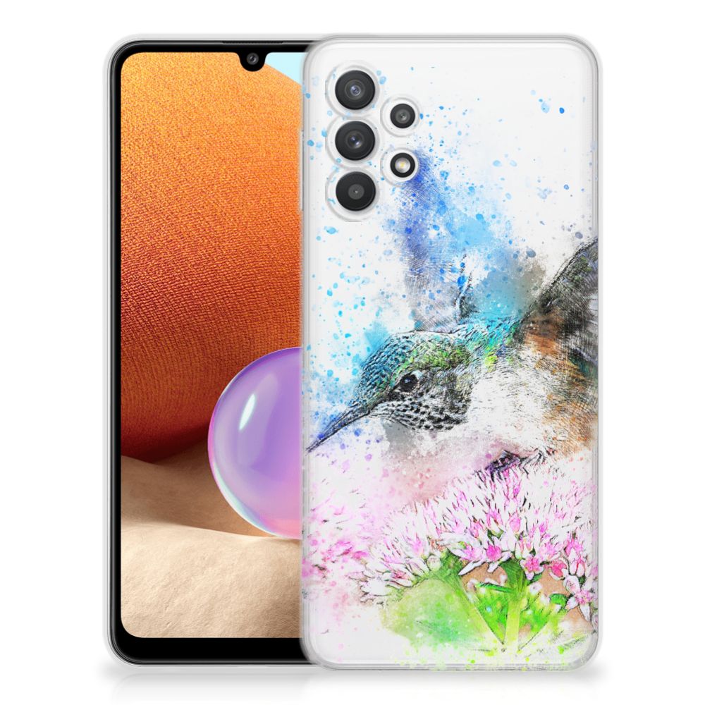 Hoesje maken Samsung Galaxy A32 4G | A32 5G Enterprise Editie Vogel B2C Telecom