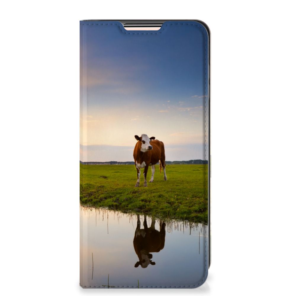 Xiaomi Redmi Note 10/10T 5G | Poco M3 Pro Hoesje maken Koe - B2C Telecom