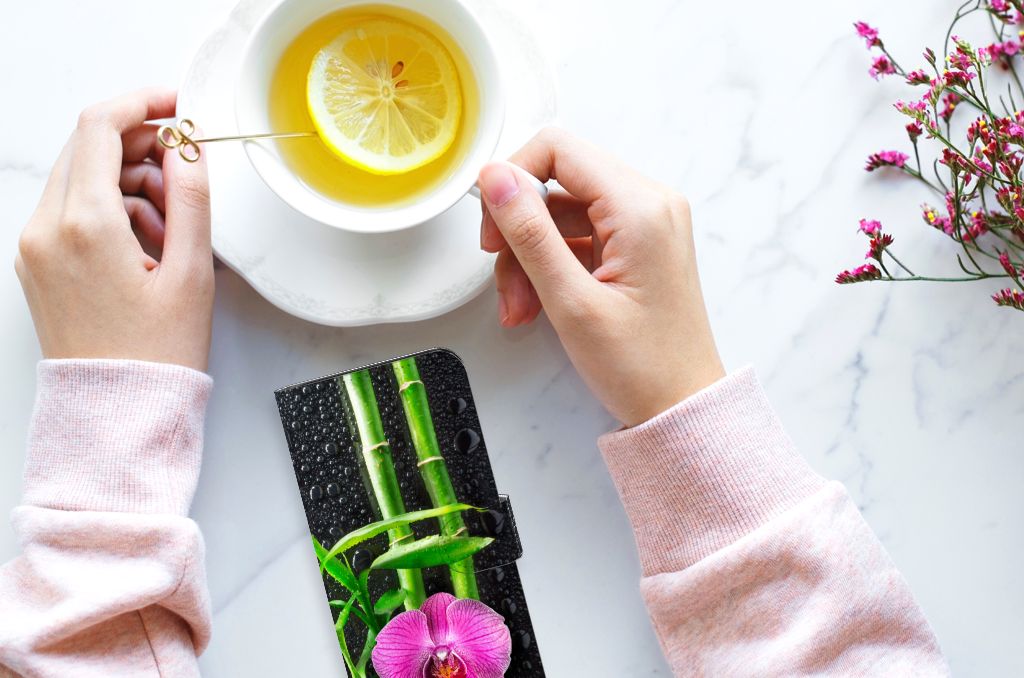 OnePlus Nord CE 2 Lite Hoesje Orchidee