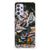 Samsung Galaxy A32 4G | A32 5G Enterprise Editie Anti-shock Hoesje met foto Badges B2C Telecom