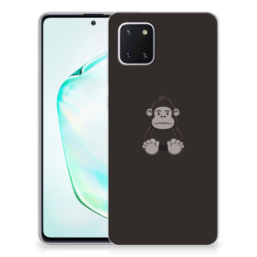 Samsung Galaxy Note 10 Lite Telefoonhoesje met Naam Gorilla B2C Telecom