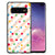 Samsung Galaxy S10+ Bumper Case Dots
