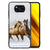Xiaomi Poco X3 | X3 Pro Dierenprint Telefoonhoesje Paarden B2C Telecom