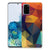 Samsung Galaxy S20 Plus TPU Hoesje Polygon Color