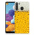 Samsung Galaxy A21 Siliconen Case Bier