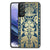 Samsung Galaxy S22 Plus Bloemen Hoesje Beige Flowers B2C Telecom