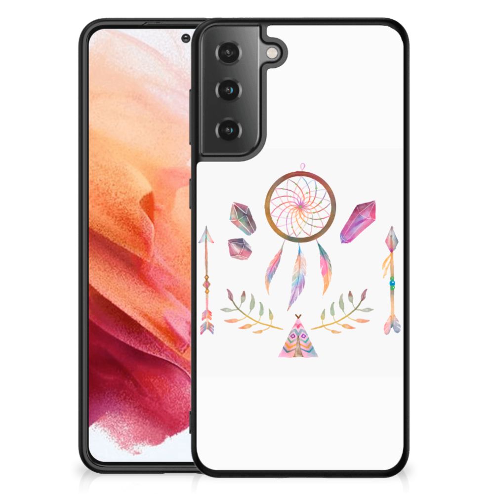 Samsung Galaxy S21 Hoesje Boho Dreamcatcher