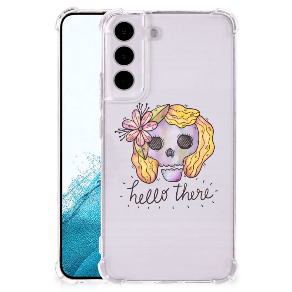 Extreme Case Samsung Galaxy S22 Boho Skull B2C Telecom