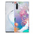 Samsung Galaxy Note 10 Plus TPU Hoesje Bird Flowers