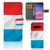 Samsung Galaxy S10 Bookstyle Case Luxemburg