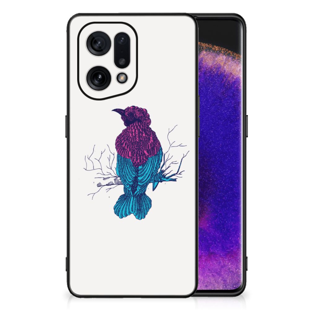 OPPO Find X5 Hoesje Merel