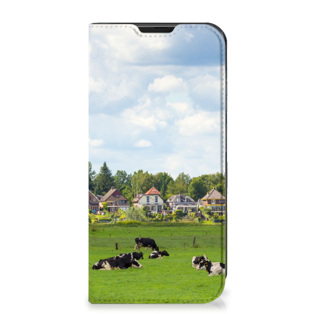 Samsung Galaxy Xcover 6 Pro Hoesje maken Koeien - B2C Telecom