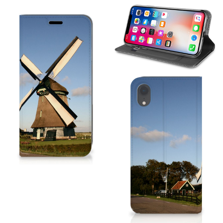 Apple iPhone Xr Book Cover Molen