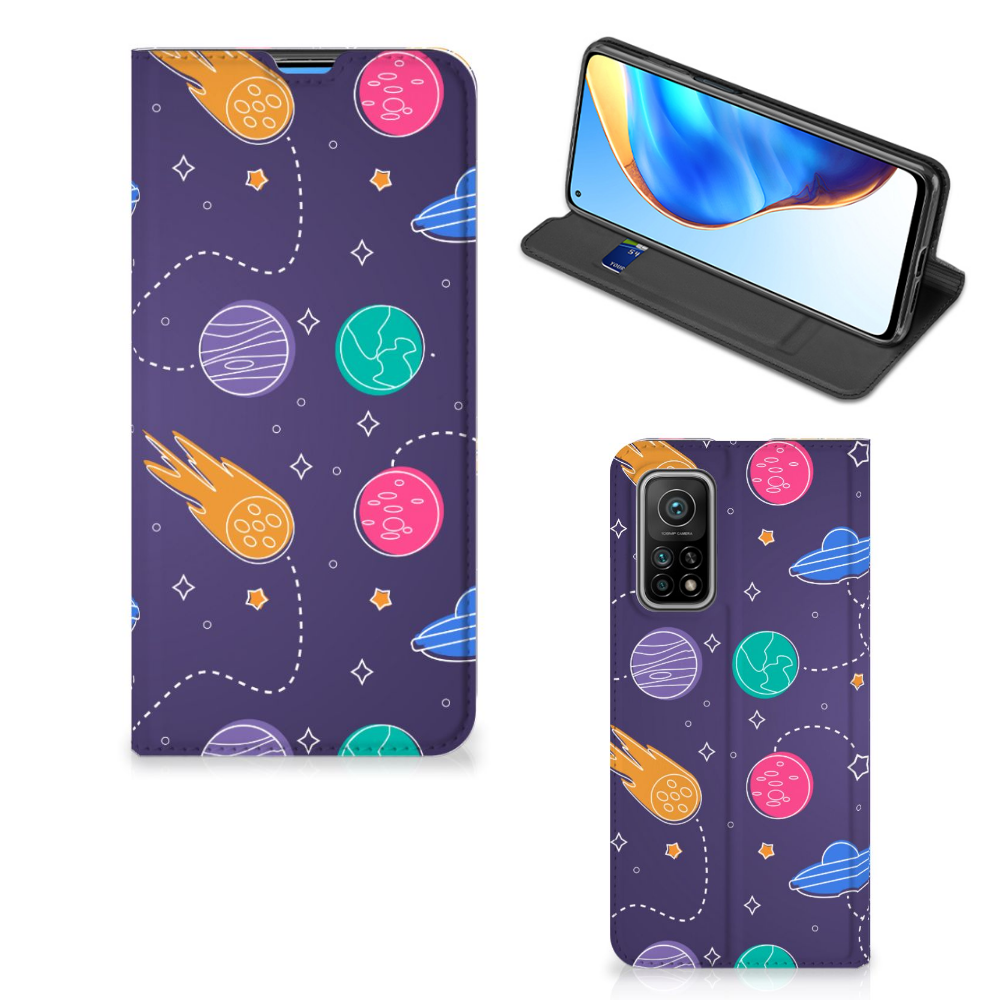 Xiaomi Mi 10T | 10T Pro Hippe Standcase Space - B2C Telecom
