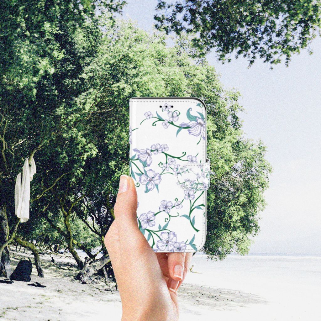 Apple iPhone 11 Pro Uniek Hoesje Blossom White