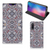 Xiaomi Mi 9 Standcase Flower Tiles