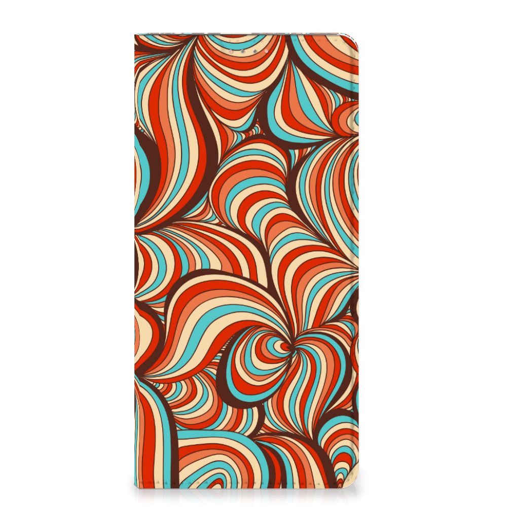 Samsung Galaxy A13 (4G) Bookcase Retro