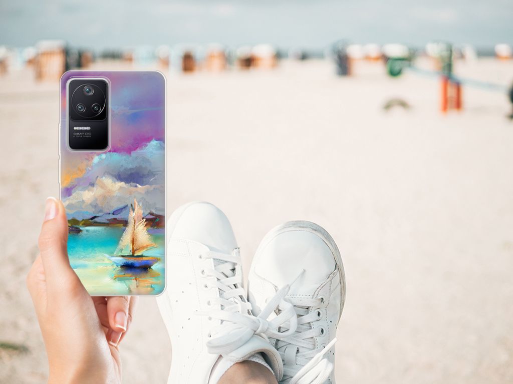 Hoesje maken Xiaomi Poco F4 Boat B2C Telecom