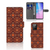 Samsung S10 Lite Telefoon Hoesje Batik Brown