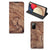 Samsung Galaxy M02s | A02s Book Wallet Case Tree Trunk