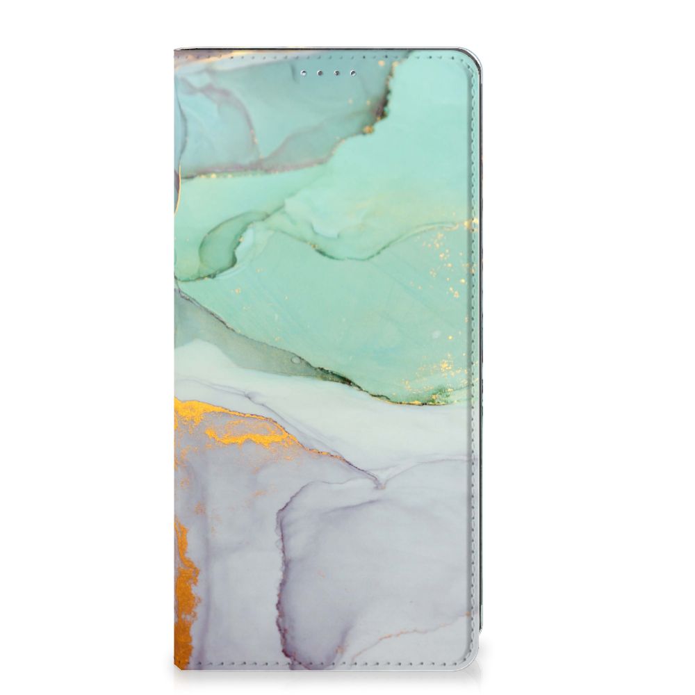 Bookcase voor OPPO A57 | A57s | A77 4G Watercolor Mix - B2C Telecom