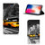 Apple iPhone X | Xs Book Cover New York Taxi