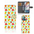 Motorola Moto G60 Book Cover Fruits