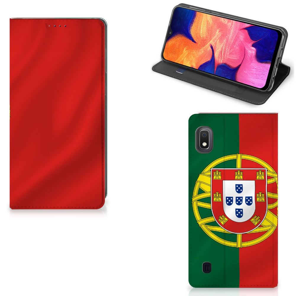 Samsung Galaxy A10 Standcase Portugal